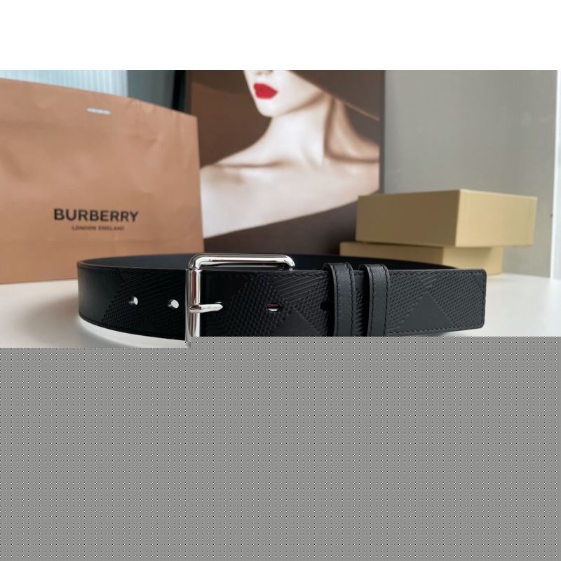 B**rry belts